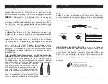 Preview for 3 page of American DJ Inno Scan LED User Instructions