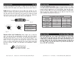 Preview for 5 page of American DJ Inno Spot Elite User Instructions
