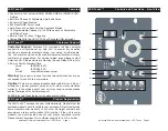 Preview for 2 page of American DJ LED Touch User Instructions