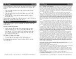 Preview for 6 page of American DJ LED Trispot User Instructions