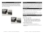 Preview for 6 page of American DJ LED UV GO User Instructions