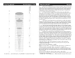 Предварительный просмотр 9 страницы American DJ Mega Bar 50RGB User Instructions