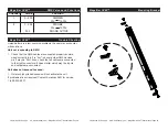 Preview for 5 page of American DJ Mega Bar UV50 User Instructions