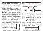 Preview for 3 page of American DJ Mega Tri Bar User Instructions
