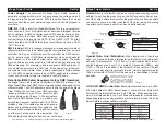 Preview for 3 page of American DJ Mega Tripar Profile User Instructions