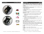 Preview for 4 page of American DJ Micro Galaxian User Instructions