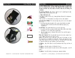 Preview for 4 page of American DJ Micro Gobo User Instructions