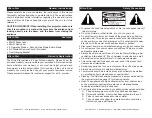 Preview for 2 page of American DJ Micro Star User Instructions