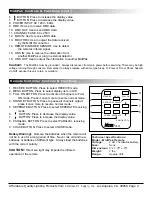 Preview for 2 page of American DJ MidiPak User Instructions