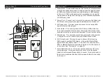 Preview for 3 page of American DJ Mighty Scan User Instructions