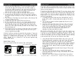 Предварительный просмотр 4 страницы American DJ Mighty Scan User Instructions