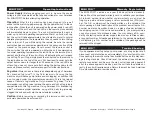 Preview for 3 page of American DJ Mini Fog User Instructions