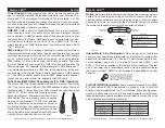 Preview for 3 page of American DJ Mystic LED User Instructions