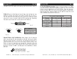 Предварительный просмотр 4 страницы American DJ Nucleus PRO User Instructions