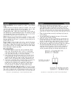 Preview for 3 page of American DJ O-Dome User Instructions