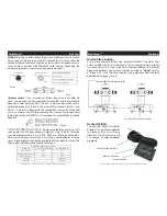 Предварительный просмотр 4 страницы American DJ Orbitron User Instructions