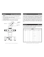 Предварительный просмотр 10 страницы American DJ Orbitron User Instructions