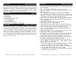 Preview for 2 page of American DJ P56P LED User Instructions