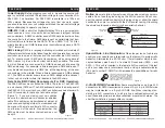 Preview for 3 page of American DJ P56P LED User Instructions
