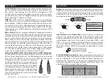 Preview for 3 page of American DJ P64 LED WH User Instruction