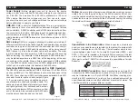 Preview for 3 page of American DJ P64 LED User Instructions