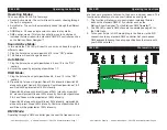 Предварительный просмотр 4 страницы American DJ P64 LED User Instructions