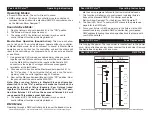 Preview for 4 page of American DJ Pearl LED Color User Instructions