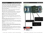 Предварительный просмотр 4 страницы American DJ Pocket Scan User Instructions