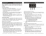 Preview for 6 page of American DJ Pocket Scan User Instructions