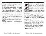 Preview for 3 page of American DJ Prismatic User Instructions