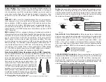 Preview for 3 page of American DJ Pro Par56 CWWW User Instructions