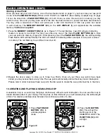 Preview for 13 page of American DJ Pro Scratch 1 User Manual