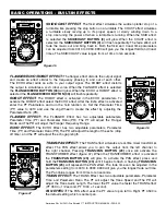 Предварительный просмотр 22 страницы American DJ Pro Scratch 1 User Manual