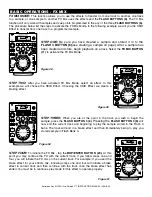 Предварительный просмотр 23 страницы American DJ Pro Scratch 1 User Manual