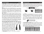 Предварительный просмотр 3 страницы American DJ Profile Panel RGB User Instructions