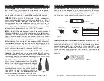 Preview for 3 page of American DJ QUAD PHASE User Instructions