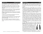 Preview for 3 page of American DJ Quad Scan LED User Instructions