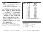 Preview for 8 page of American DJ Quad Scan LED User Instructions