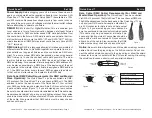 Preview for 3 page of American DJ Quick Scan Sys User Instructions