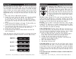 Preview for 5 page of American DJ Quick Scan Sys User Instructions