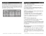 Preview for 4 page of American DJ Reflex LED DMX User Instructions