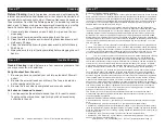 Preview for 7 page of American DJ Revo II User Instructions