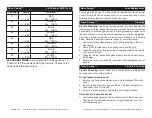 Preview for 9 page of American DJ Revo Sweep User Instructions