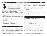 Preview for 8 page of American DJ Roller Tron 250 User Instructions