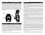 Preview for 9 page of American DJ Roller Tron 250 User Instructions
