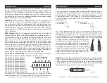 Preview for 5 page of American DJ RollerTron User Instructions