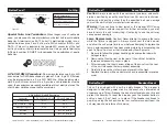 Preview for 6 page of American DJ RollerTron User Instructions