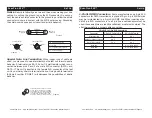 Предварительный просмотр 6 страницы American DJ ScanTron 250 User Instructions