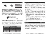 Предварительный просмотр 6 страницы American DJ ScanTron User Instructions