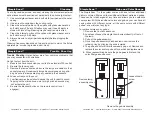 Preview for 5 page of American DJ Simple Scan User Instruction